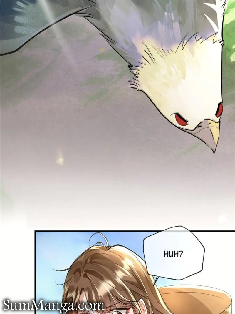 Farming in Beast World: My Villainous Snake Cubs are Super Clingy Chapter 25 page 28