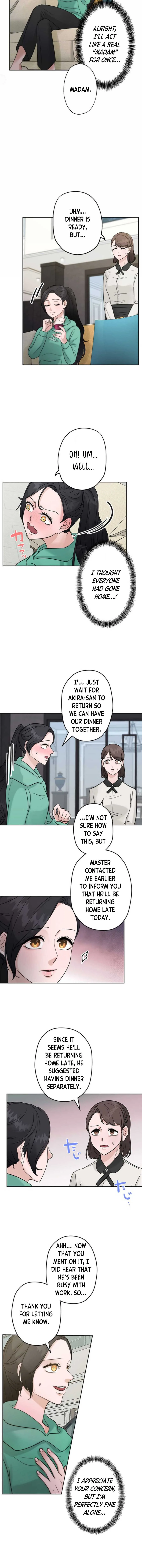 Fatal Marriage Chapter 2 page 12