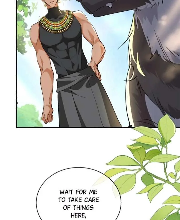 Farming in Beast World: My Villainous Snake Cubs are Super Clingy Chapter 26 page 27