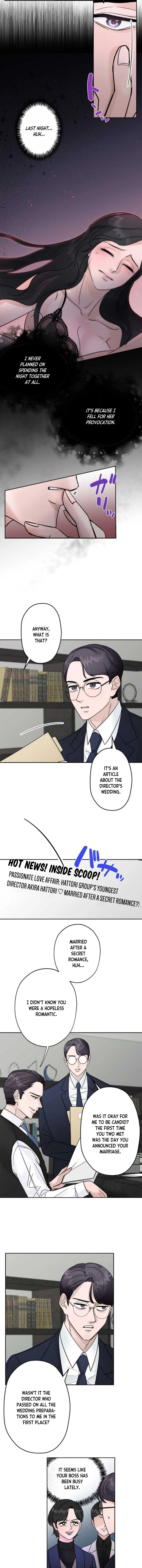 Fatal Marriage Chapter 2 page 8