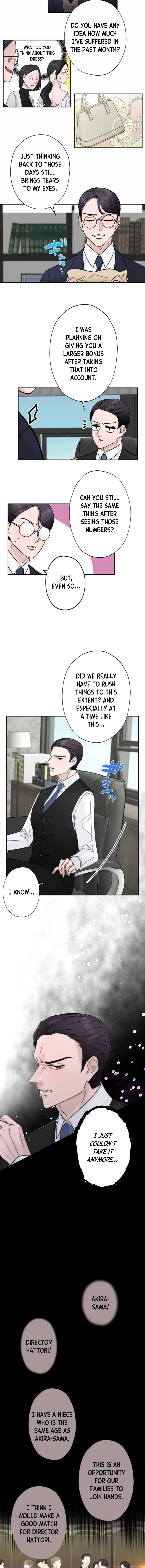 Fatal Marriage Chapter 2 page 9