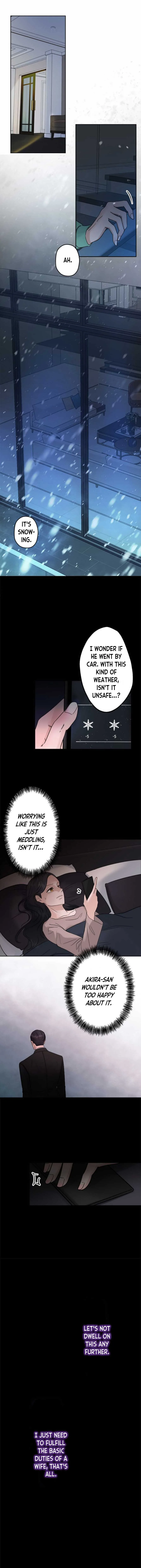 Fatal Marriage Chapter 2 page 14
