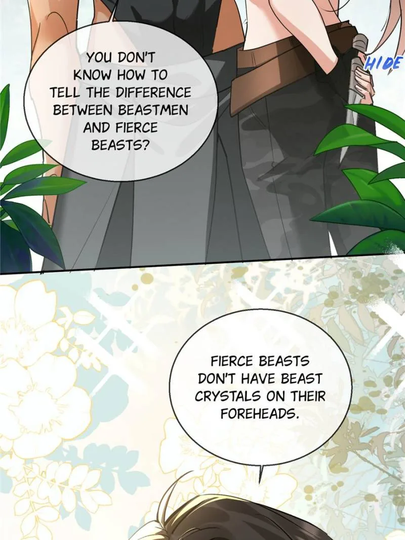 Farming in Beast World: My Villainous Snake Cubs are Super Clingy Chapter 25 page 48