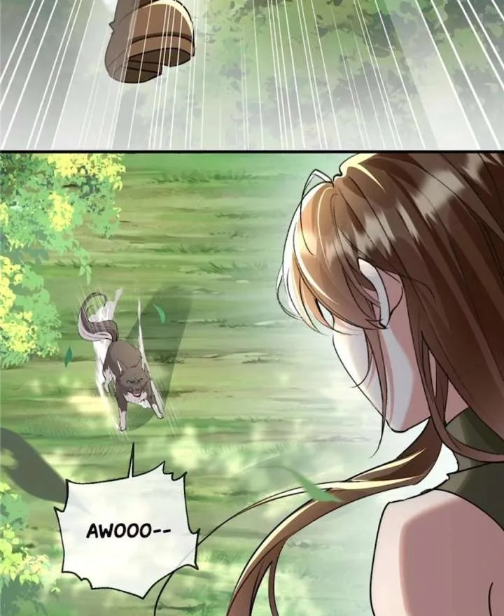 Farming in Beast World: My Villainous Snake Cubs are Super Clingy Chapter 26 page 43
