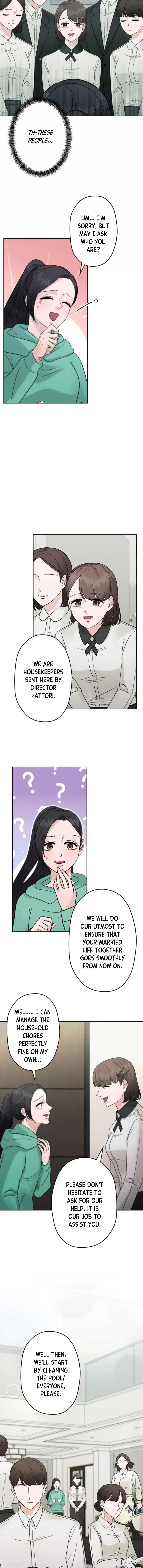 Fatal Marriage Chapter 2 page 4