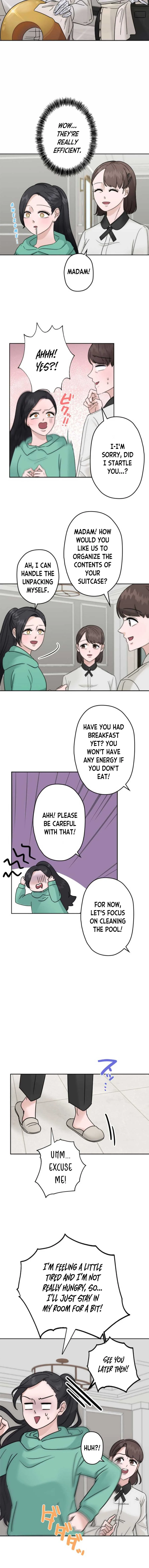 Fatal Marriage Chapter 2 page 5