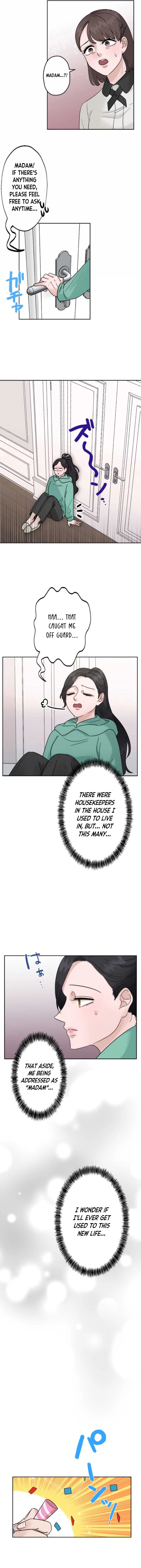 Fatal Marriage Chapter 2 page 6
