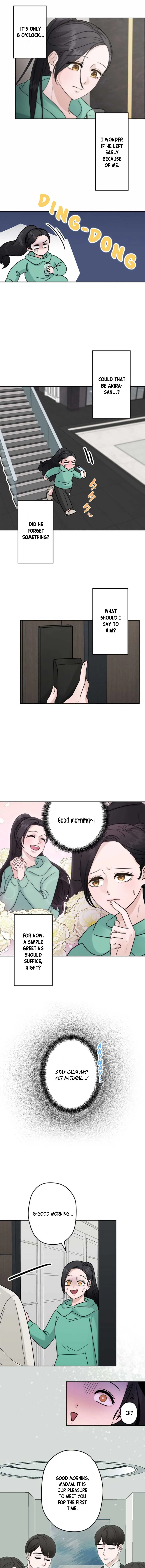 Fatal Marriage Chapter 2 page 3