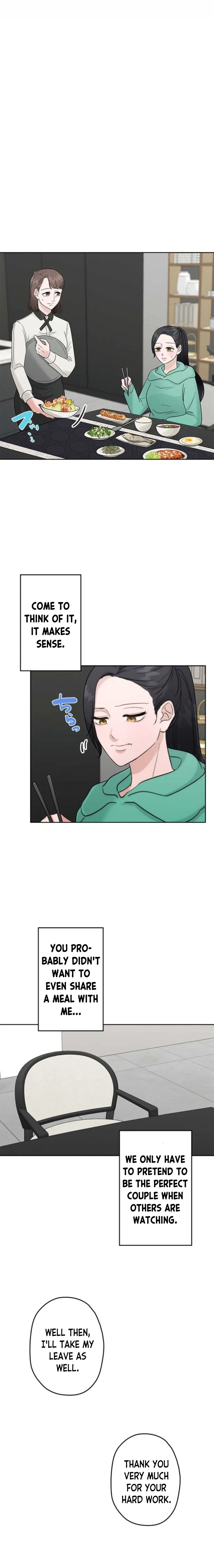 Fatal Marriage Chapter 2 page 13