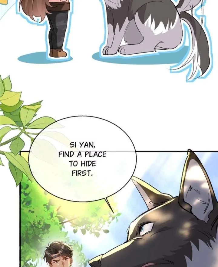 Farming in Beast World: My Villainous Snake Cubs are Super Clingy Chapter 26 page 26
