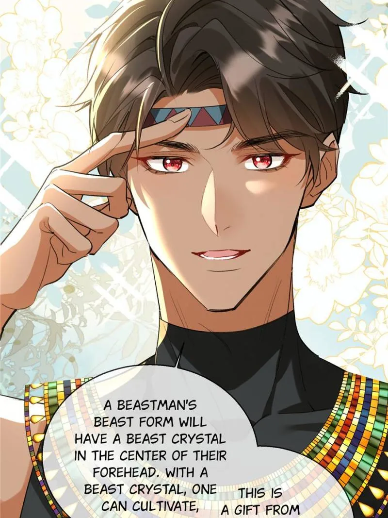 Farming in Beast World: My Villainous Snake Cubs are Super Clingy Chapter 25 page 49