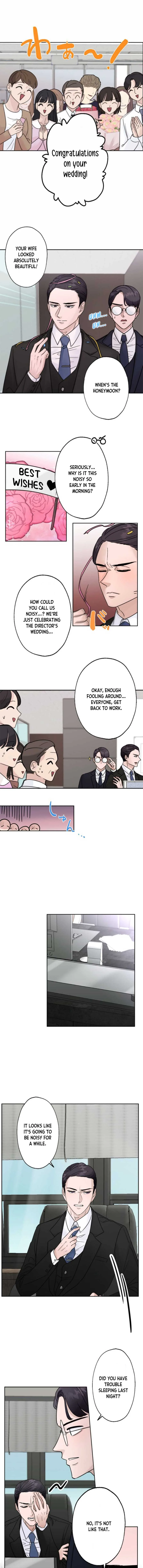 Fatal Marriage Chapter 2 page 7