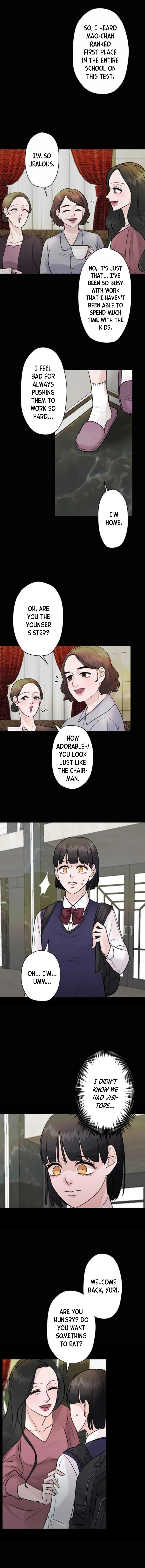 Fatal Marriage Chapter 3 page 10
