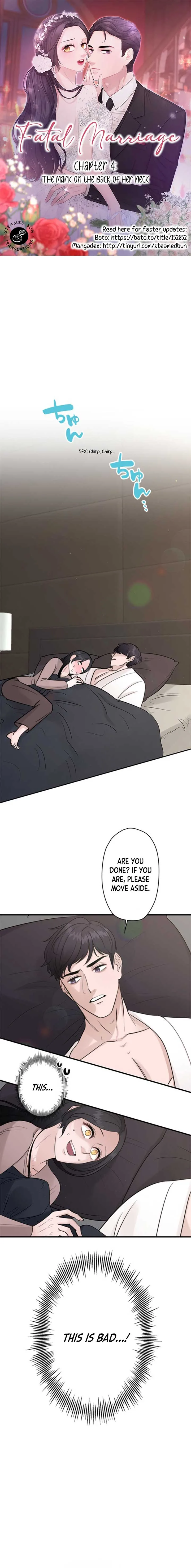 Fatal Marriage Chapter 4 page 2