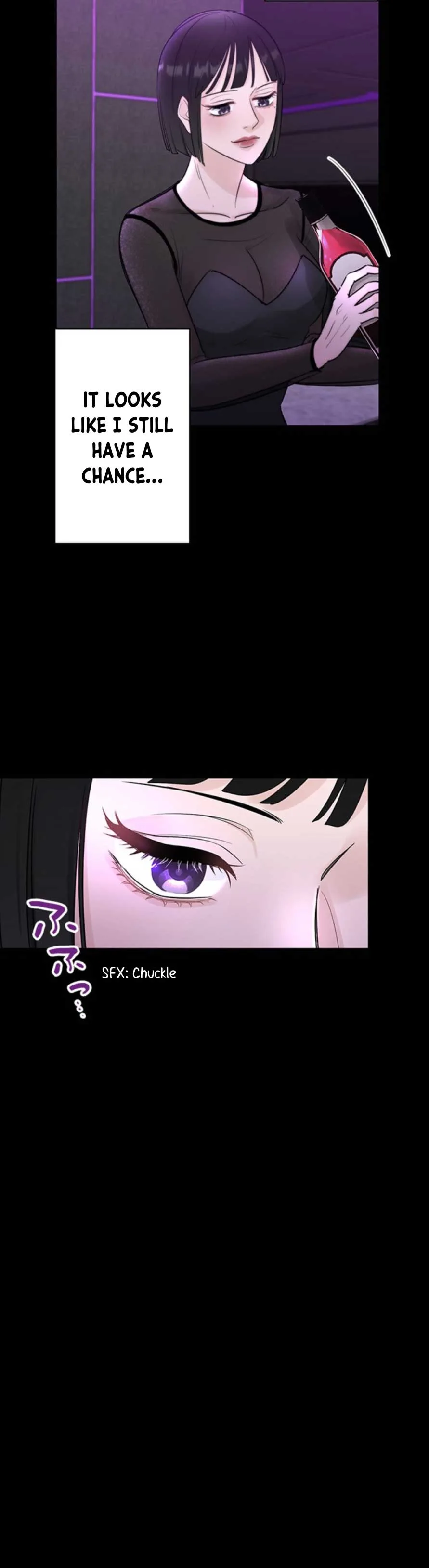 Fatal Marriage Chapter 3 page 6