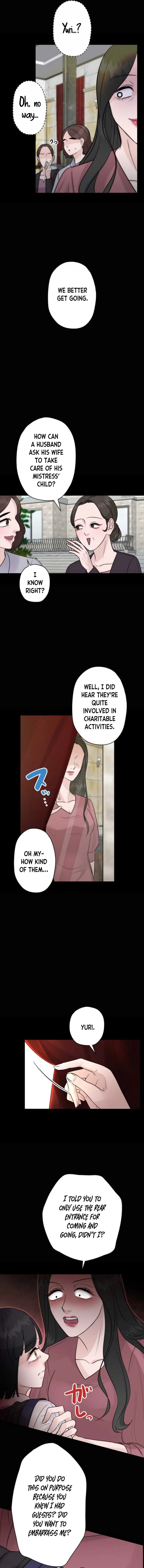 Fatal Marriage Chapter 3 page 11