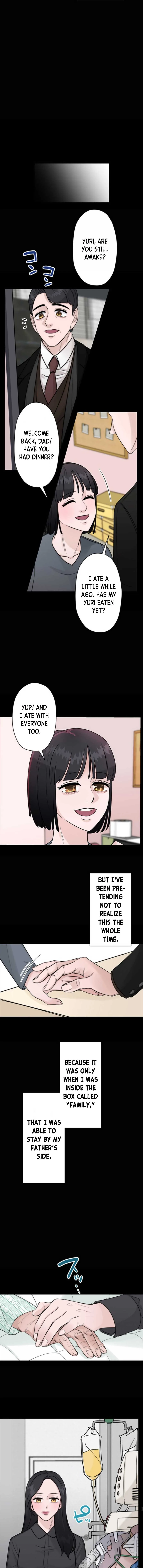 Fatal Marriage Chapter 3 page 13