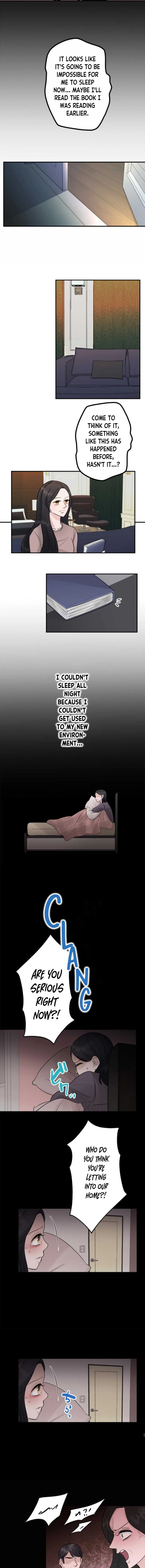 Fatal Marriage Chapter 3 page 8