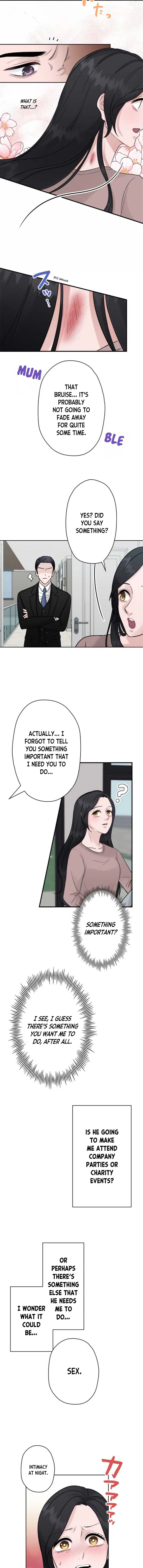 Fatal Marriage Chapter 4 page 7
