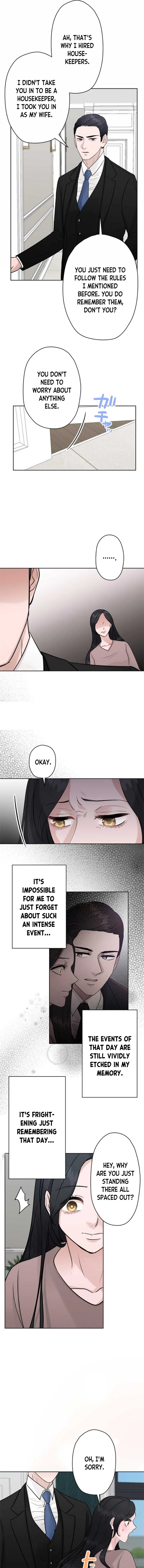 Fatal Marriage Chapter 4 page 6