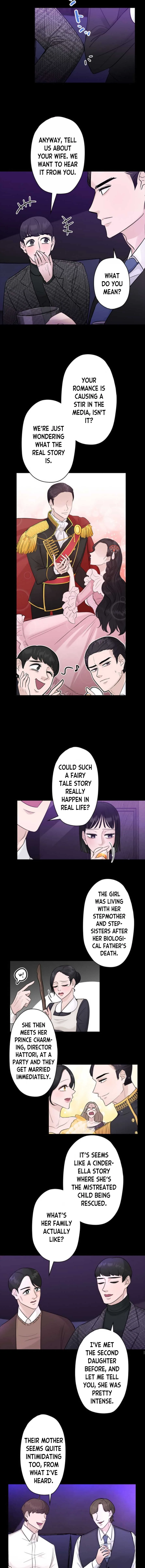 Fatal Marriage Chapter 3 page 4