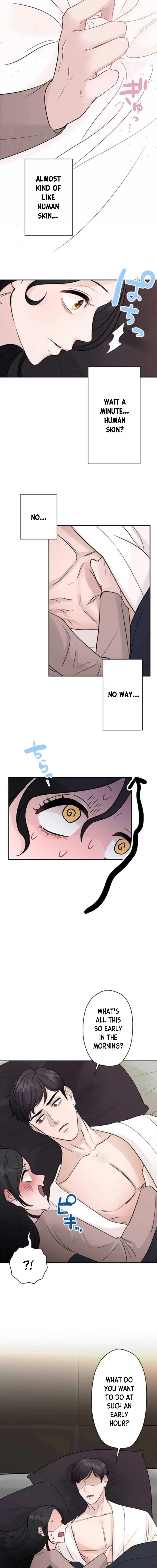 Fatal Marriage Chapter 3 page 17