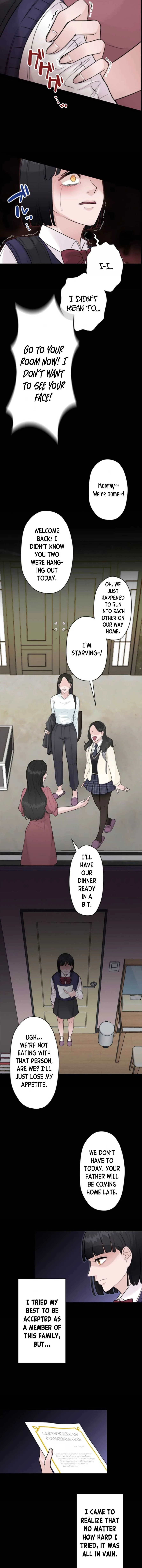 Fatal Marriage Chapter 3 page 12