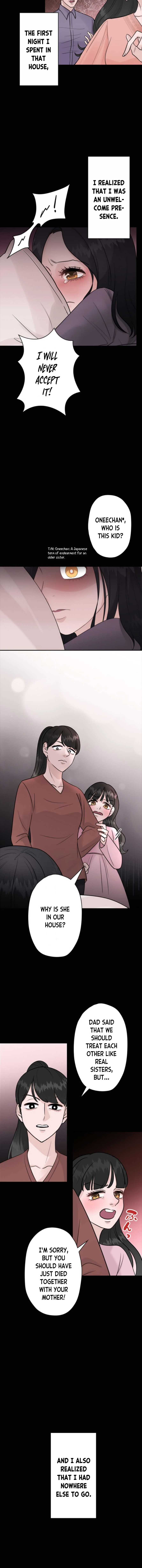 Fatal Marriage Chapter 3 page 9