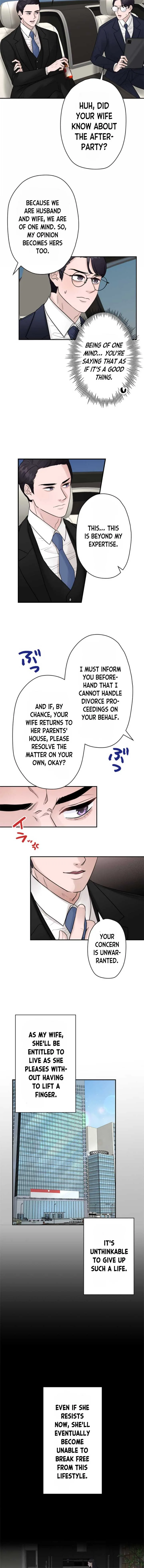 Fatal Marriage Chapter 4 page 11