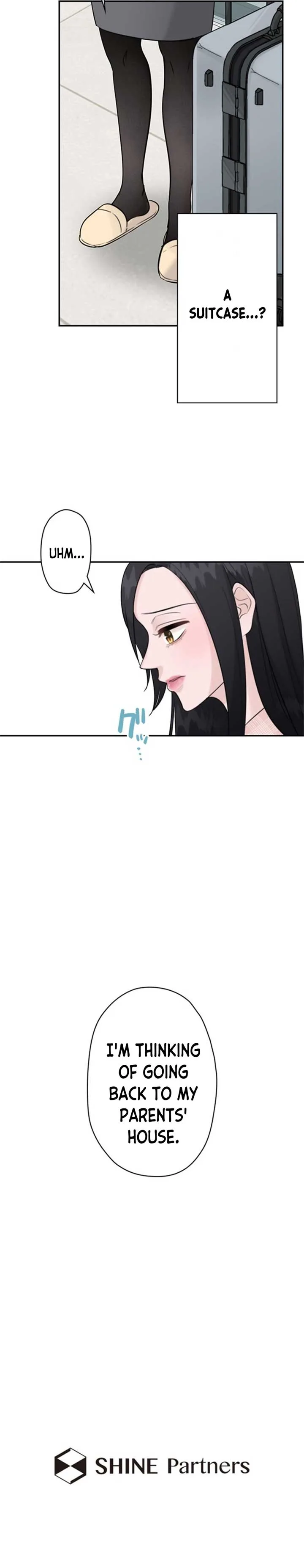 Fatal Marriage Chapter 4 page 13