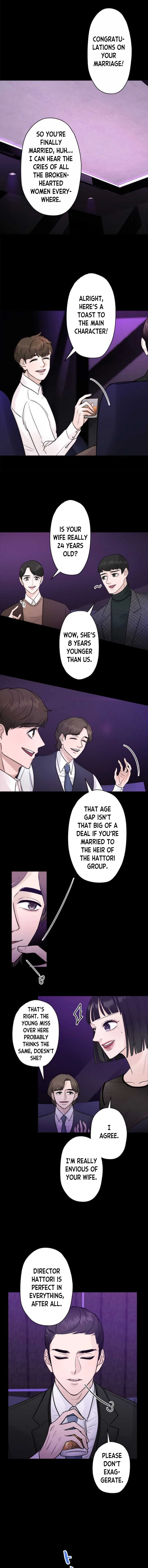 Fatal Marriage Chapter 3 page 3