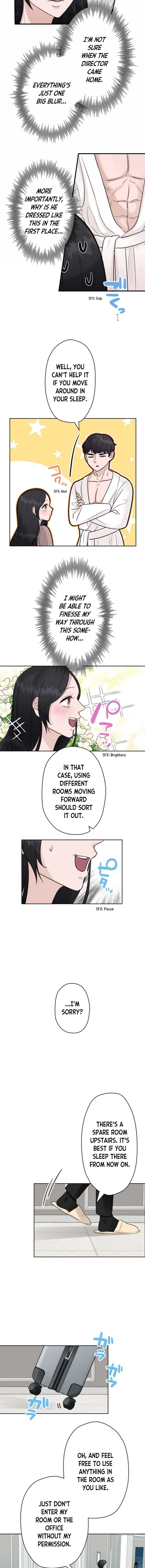 Fatal Marriage Chapter 4 page 4