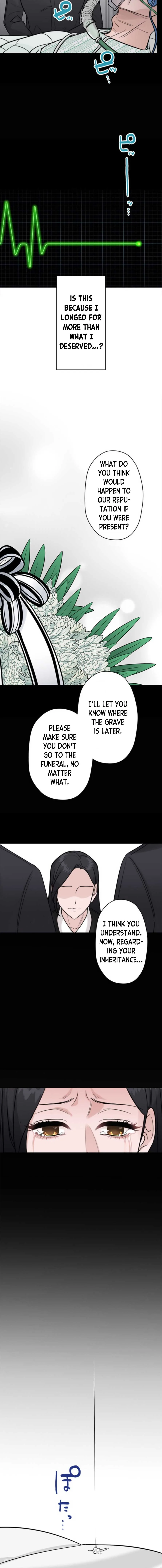 Fatal Marriage Chapter 3 page 14