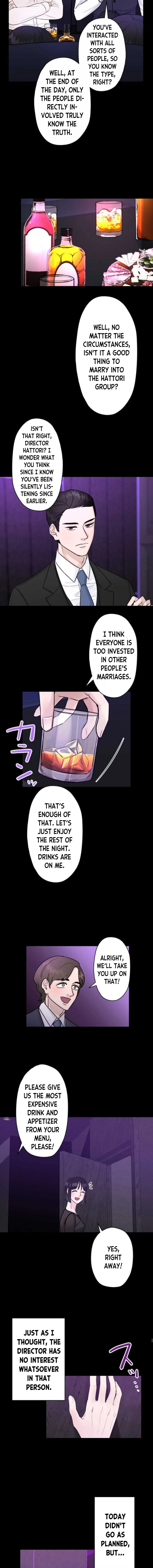 Fatal Marriage Chapter 3 page 5