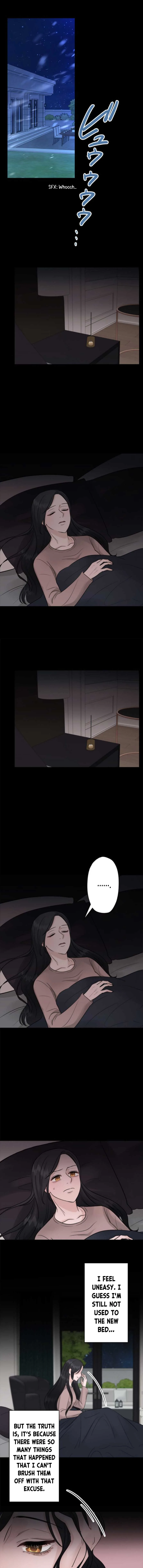 Fatal Marriage Chapter 3 page 7
