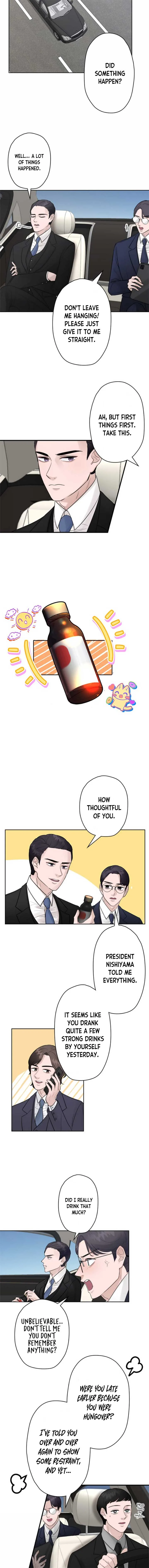 Fatal Marriage Chapter 4 page 9