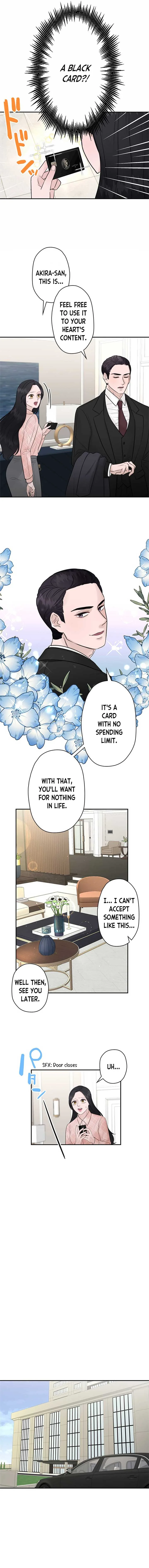 Fatal Marriage Chapter 5 page 5