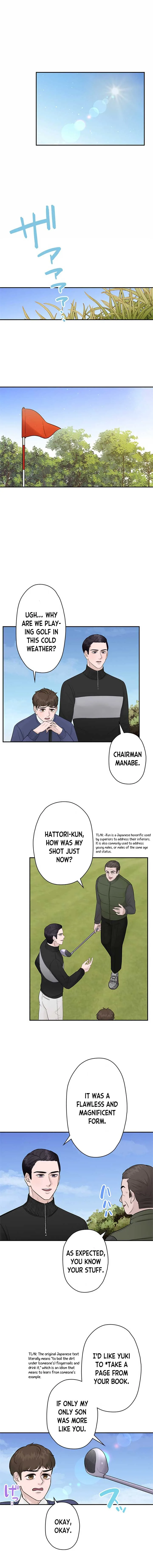 Fatal Marriage Chapter 5 page 9