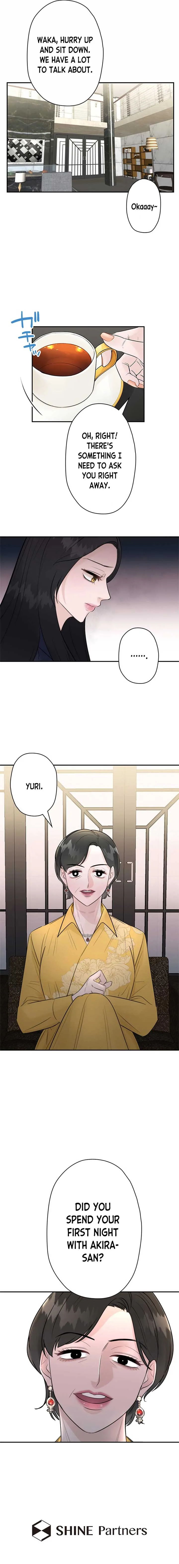 Fatal Marriage Chapter 5 page 13