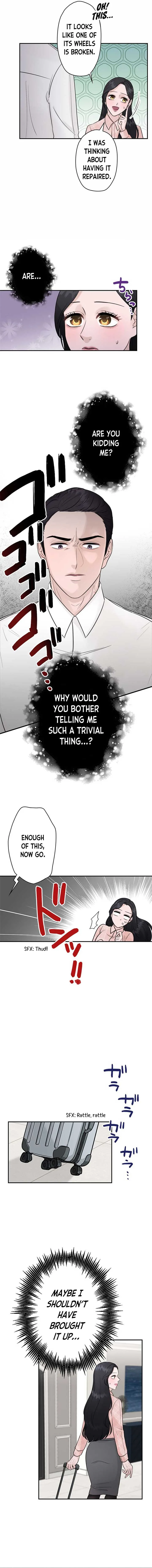 Fatal Marriage Chapter 5 page 3