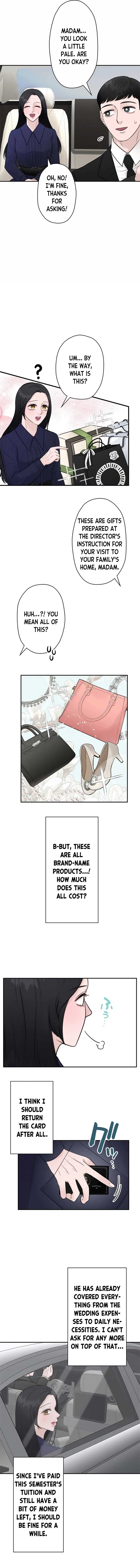 Fatal Marriage Chapter 5 page 8