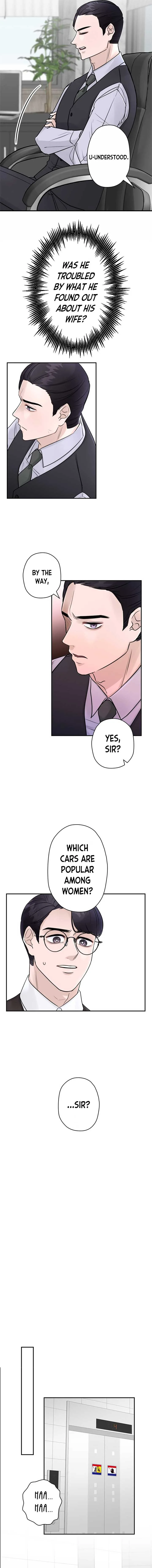 Fatal Marriage Chapter 7 page 12