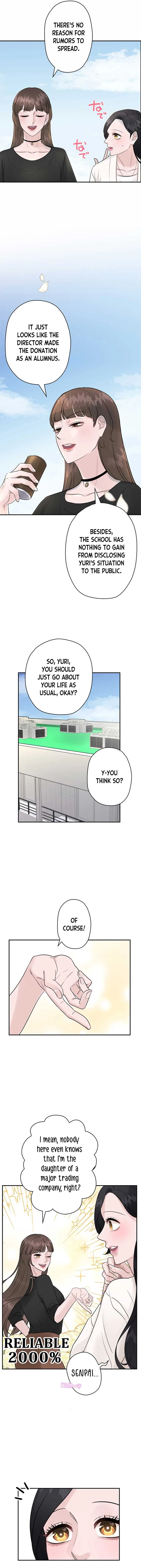 Fatal Marriage Chapter 7 page 8