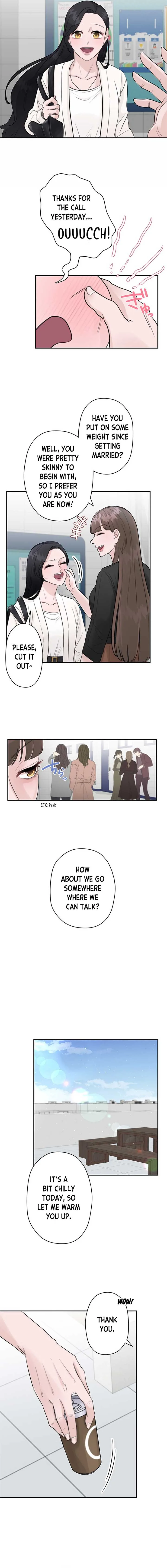 Fatal Marriage Chapter 7 page 4