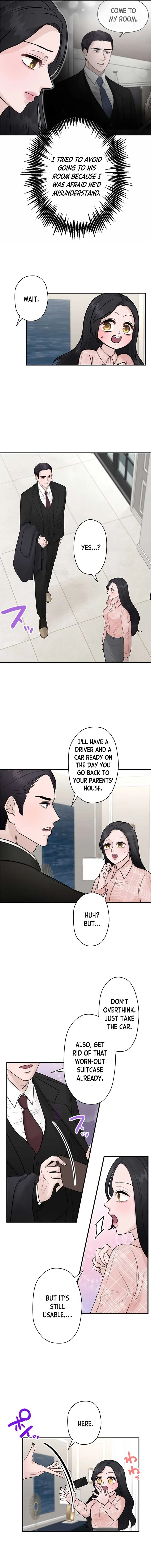 Fatal Marriage Chapter 5 page 4