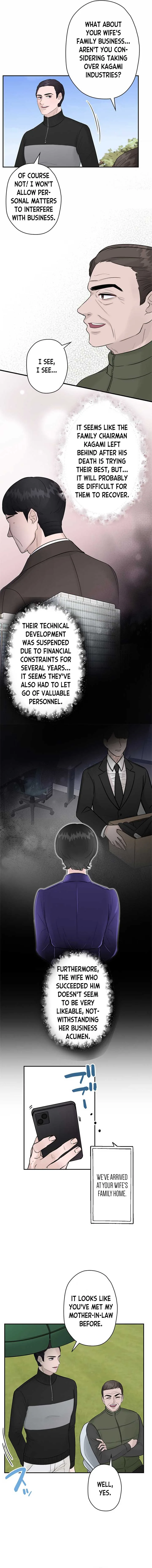 Fatal Marriage Chapter 5 page 11