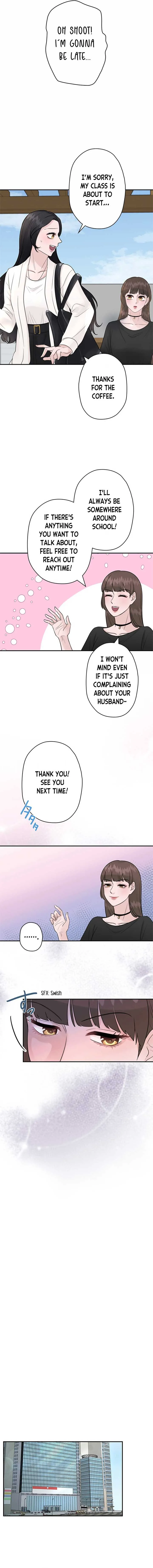 Fatal Marriage Chapter 7 page 9
