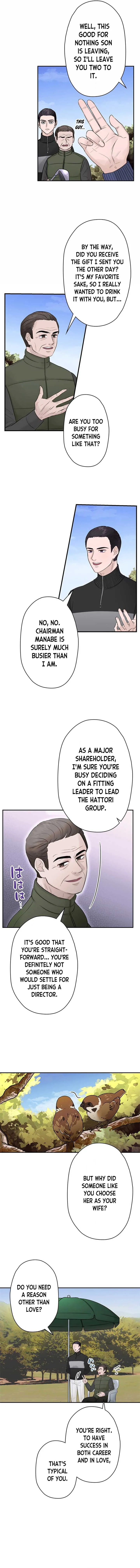 Fatal Marriage Chapter 5 page 10