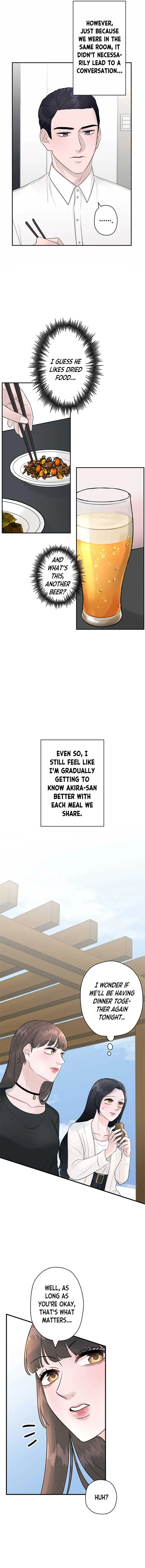 Fatal Marriage Chapter 7 page 6