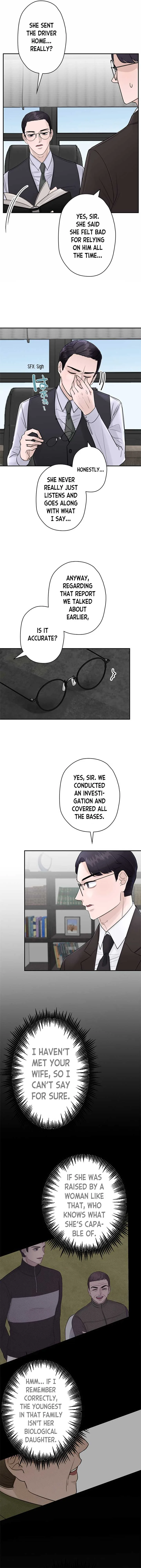 Fatal Marriage Chapter 7 page 10